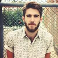 狂野欧美大叔头像