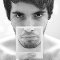 狂野欧美大叔头像