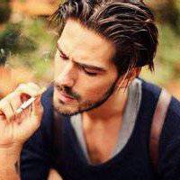 狂野欧美大叔头像