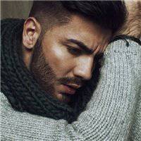 狂野欧美大叔头像