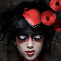 吸血鬼头像女生冷酷无情下载