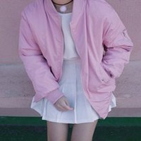 女孩头像小娃娃微信中色头发粉色衣服