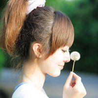 女微信头像女侧面