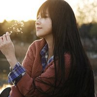 女微信头像女侧面