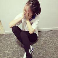 女微信头像女侧面