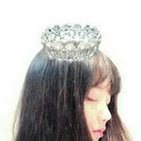女王皇冠图片头像