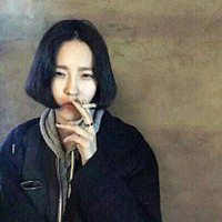 女头像唯美有气质短发