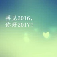 微信头像2017字样图片