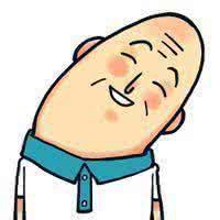 微信歪脖头像图片