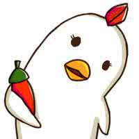 微信歪脖头像图片