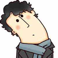 微信歪脖头像图片