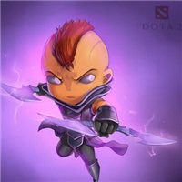 dota2英雄微信头像