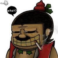 2017微信重口味头像下载
