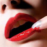 微信性感嘴唇图片