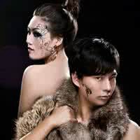 微信性感纹身头像