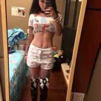 性感微信头像图片高清