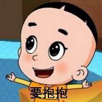 大头大脑壳头像