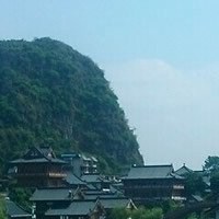 桂林山水图高清微信头像