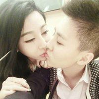 两个人在一起的微信图像图片