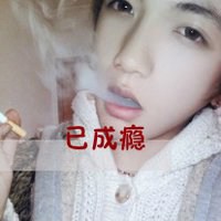 个性头像离别