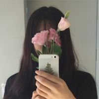 个性网捧花图片