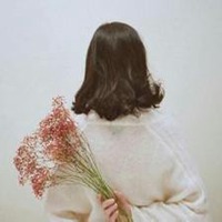 个性网捧花图片