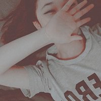 个性脸头像