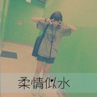 微信人生如梦头像是1个娃娃脸