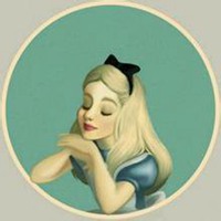 迪士尼个性微信头像图片