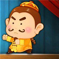 卡通地主
