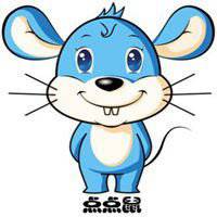 卡通老鼠图片