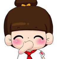 卡通胖宝宝头像