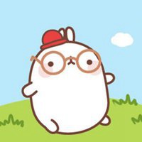 带可爱土豆图