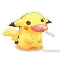 比卡丘人物