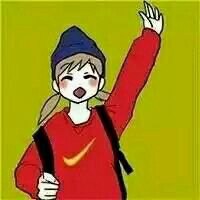 耐克卡通头像