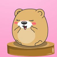 胖子头像可爱