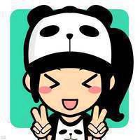 脸萌情侣一对头像卡通