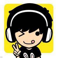 脸萌情侣一对头像卡通