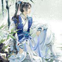 萌萌哒古风卡通头像