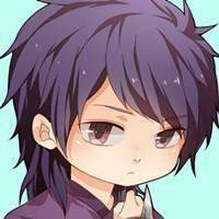 萌萌哒古风卡通头像