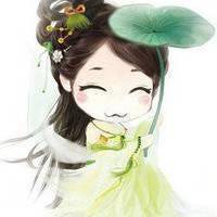 萌萌哒古风卡通头像