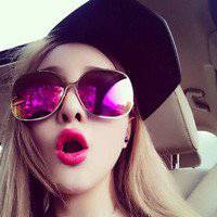 萌萌哒嘟嘟嘴小女孩图片可爱