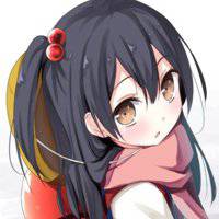 萌萌哒嘟嘟嘴小女孩图片可爱