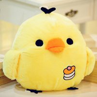 萌萌哒小鸡图片卡通
