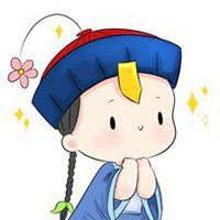 萌萌哒的小僵尸卡通头像百度