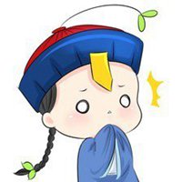 萌萌哒的小僵尸卡通头像百度