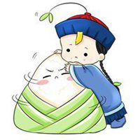 萌萌哒的小僵尸卡通头像百度