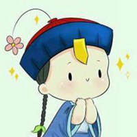 萌萌哒的小僵尸卡通头像百度