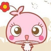 萌萌的卡通蘑菇大侠卡通图片