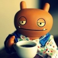 萌萌的卡通蘑菇大侠卡通图片